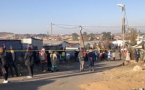 兇手是「一群人」！南非深夜驚傳大規模隨機掃射案 已知15死3重傷