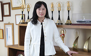 公視總經理出爐 徐秋華通過2/3董事同意聘任