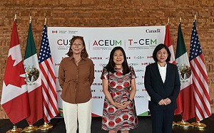 甫訪問加拿大 美國貿易代表戴琪確診COVID-19