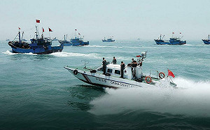 中國在南海扮海盜掠奪 美民間自保啟動海上平叛