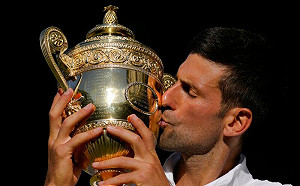 喬帥4盤勝壞小子　勇奪生涯第21冠