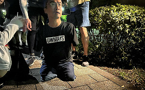 苦行12小時選民不滿足 乙武洋匡劍指參議員之戰宣告落選