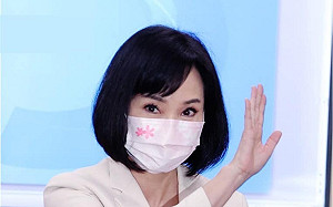 前一天剛見過王金平  柯志恩臉書曝快篩確診