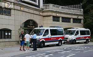 郭富城香港豪宅遭竊！本人當時正在家中睡覺