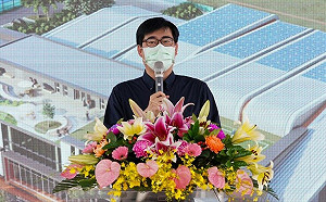 民進黨雙北市長布局  陳其邁：首都圈有更好的選擇