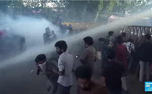 鱷魚的眼淚? 「一帶一路」 害慘斯里蘭卡 中國：將在能力範圍內協助