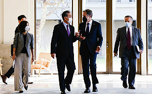 中美外長會談5小時 談些什麼?  中方提「四清單」 美方 : 不打「新冷戰」