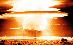 美媒：研究顯示若發生核戰 地球恐進入「小冰河期」