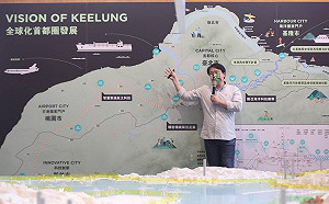 任新北競選操盤手？ 林右昌：全力輔選蔡適應 深度參與雙北選戰