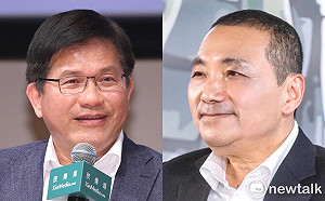 林佳龍接下新北市長選戰！ 侯友宜：不要從陽明山看大台北