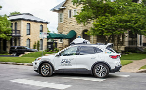 自駕車發展受阻？福特投資Argo AI裁員150人