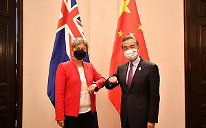 2019後第一人！中澳建交50週年前夕 澳洲外交部長20日訪華 