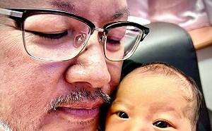 妻小平安出院 劉亮佐：換我進廠檢查