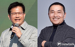 新北建設｢侯市長感謝我N次!｣林佳龍：有很多拜託簡訊 我厚道沒公開