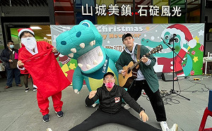 新北商圈活動7月開跑 變裝踩街FUN一夏