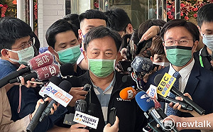 陳建仁接陳時中競總主委？林錫耀：必定會在選戰扮演關鍵重要角色