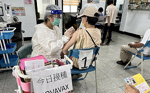屏東新增650例  5-11歲兒童疫苗開始施打