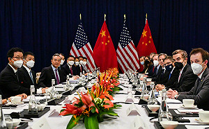 陳昭南觀點》龍應台自詡「反戰者」 為何不敢「反中共併吞」？