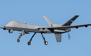 護衛第一島鏈！鹿兒島鹿屋市同意美軍部署8架「MQ-9」1年