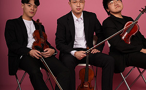 「疫遊未盡」音樂會 留美學子奉獻所學饗宴鄉親