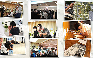 悼念安倍人潮不斷 日台交流協會：日台間最強的「絆」是無數的每顆心