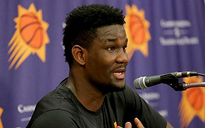 溜馬有望得到Ayton　最快今天完成