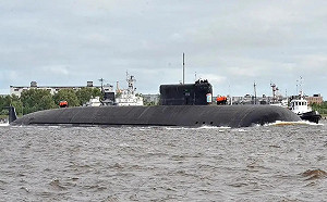 隱形戰機殺手、全球最長核潛艇 俄羅斯重磅新武器登場