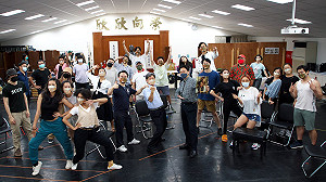 暌違15年！本土音樂劇《四月望雨》重返舞台