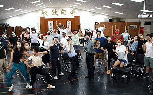 暌違15年！本土音樂劇《四月望雨》重返舞台