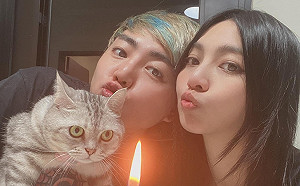 莉婭懷胎5月！孕婦日記曝光7種生理變化：一切都很享受