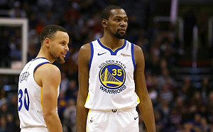 KD回勇士可行嗎？美媒分析目前情況