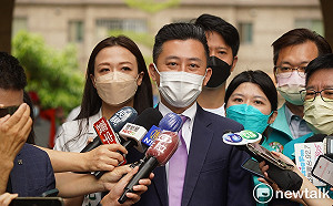 國民黨秀竹科函文再追論文案 林智堅：學校審定會還我清白