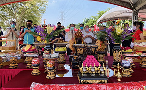 鹽洲抽水站新建工程動工 助鹽行地區改善淹水問題