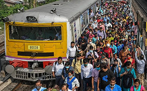 年底世界人口將突破80億 聯合國 : 印度明年將超過中國 成人口最大國