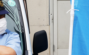 牽扯安倍晉三遇刺案 日媒：警方發現統一教建築疑似有6彈孔