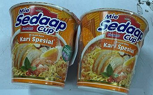 又出包！食藥署邊境查驗：3款印尼泡麵農藥殘留