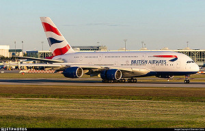 一度因疫情慘遭淘汰 超級巨無霸客機 A380 超過一半機隊捲土重來