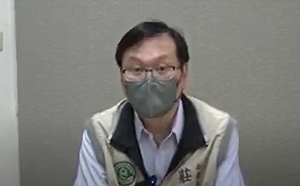 快訊》猴痘境外第2例！莊人祥： 30多歲男自美返台 自述症狀檢疫就醫確診