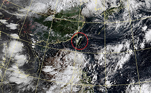 花蓮縱谷連3天極端高溫 低氣壓逼近東南部短暫雨