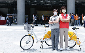 柯文哲為何執意消滅YouBike？原來催生者是她