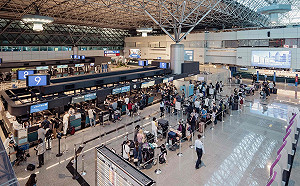 國際邊境陸續鬆綁！桃機6月客運量年增191%