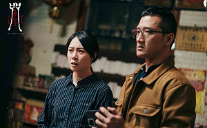 佛母力量發威！《咒》台灣首部登上Netflix全球熱播排行榜