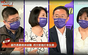 林鶴明轟柯文哲：政治消費蔡炳坤病情 以前都要幫他圓話