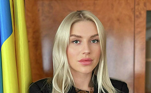 月薪是總統的2.5倍! 烏克蘭「最美副部長」上任 俄媒酸：靠顏值上位