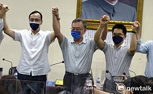 議長鬧退黨 國民黨照提名澎湖縣長賴峰偉選連任