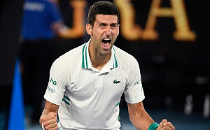 前教練：Djokovic想在退役前拿30冠