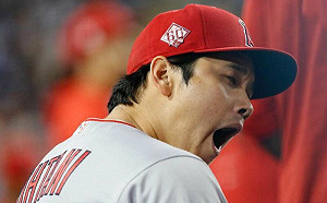 (影)大谷怒了！狂喊「這是壞球」