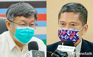 轟柯文哲「當市長8年一事無成」 李永得反擊：備忘錄拿得出來 我頭給你