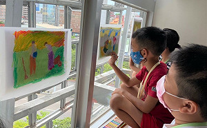 新北府中15「怪獸宇宙x探索銀河15號」線上夏令營 7/15開放報名！