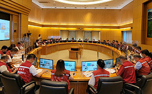 與疫共存 新北引進智慧系統6大民政服務再精進